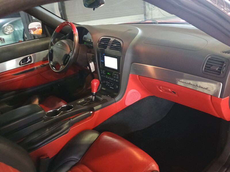 Used 2002 Ford Thunderbird RWD image 29