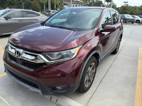 Used 2019 Honda CR-V EX image 1