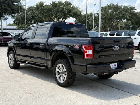Used 2018 Ford F150 XL w/ Equipment Group 101A Mid AWD/4WD image 7