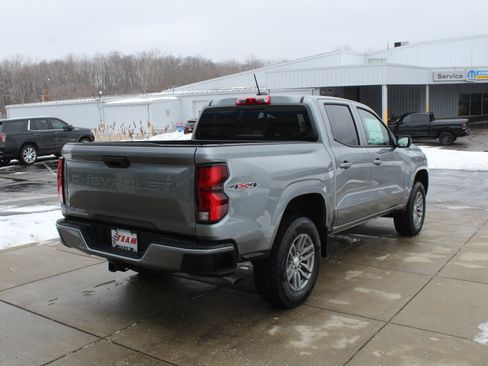 New 2026 Chevrolet Colorado LT w/ LT Convenience Package image 4