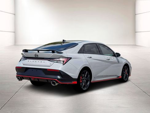 New 2026 Hyundai Elantra N image 7