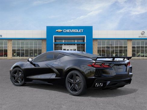 New 2026 Chevrolet Corvette Stingray Preferred Cpe w/ 2LT image 3