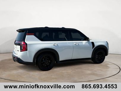 Used 2025 Nissan Armada PRO-4X