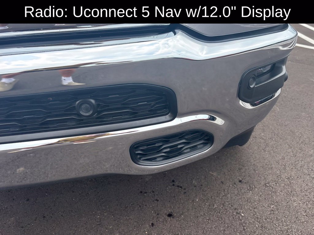 Used 2023 RAM 1500 Laramie AWD/4WD image 13