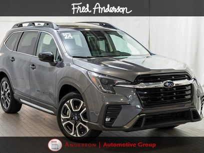 Used 2024 Subaru Ascent Limited w/ Technology Package