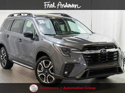 Used 2024 Subaru Ascent Limited w/ Technology Package AWD/4WD image 1