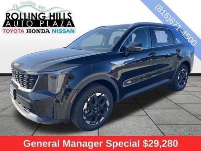 Used 2025 Kia Sorento S