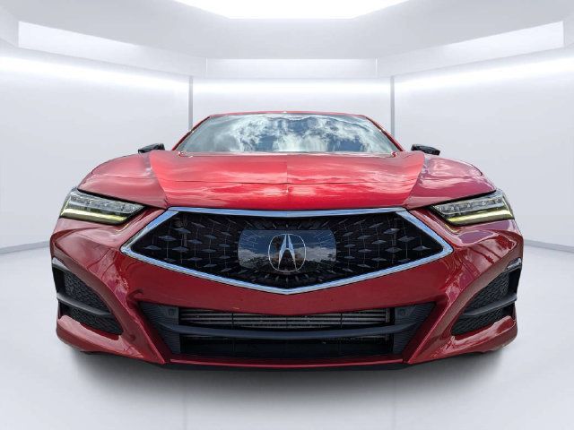 Used 2023 Acura TLX w/ Technology Package FWD image 8