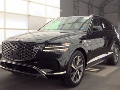 Used 2025 Genesis GV80 3.5T Advanced