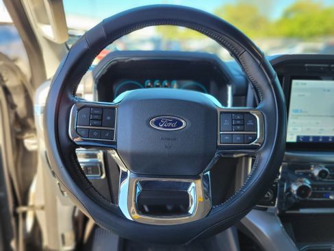 Certified 2022 Ford F150 Lariat w/ FX4 Off-Road Package image 26