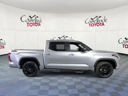 New 2026 Toyota Tundra SR5 w/ SX Package RWD image 8