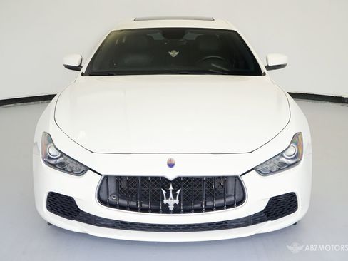 Used 2017 Maserati Ghibli image 3