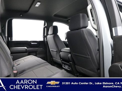 New 2026 Chevrolet Silverado 2500 Custom w/ Custom Value Package AWD/4WD image 11