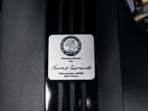 Used 2022 Mercedes-Benz SL 63 AMG 4MATIC image 38