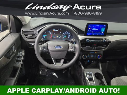 Used 2022 Ford Escape SE image 12
