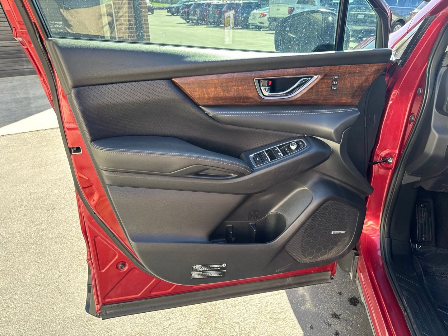 Used 2023 Subaru Ascent Touring AWD/4WD image 20