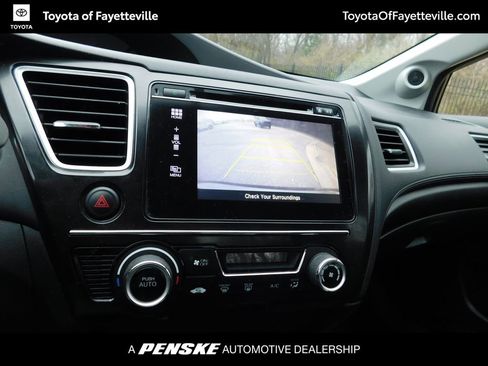 Used 2015 Honda Civic EX image 7