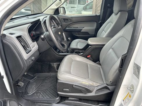 Used 2015 Chevrolet Colorado 2WD Extended Cab image 9
