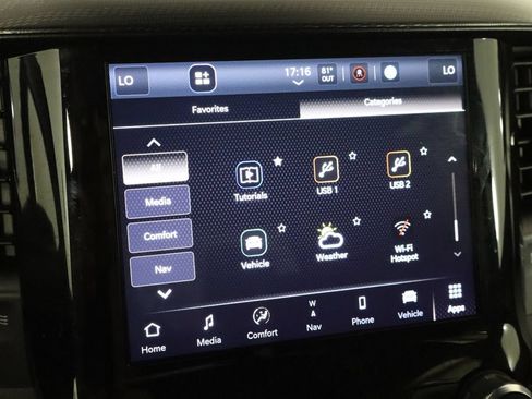 Used 2023 RAM 1500 Rebel w/ Trailer Tow Group AWD/4WD image 38