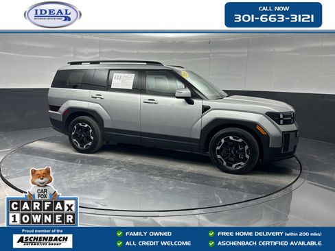 Used 2026 Hyundai Santa Fe SEL AWD/4WD image 1