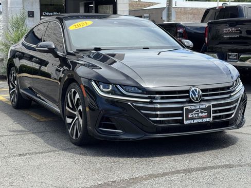 Used 2021 Volkswagen Arteon SEL w/ Luggage Net & Mats Package FWD image 16