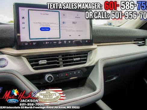 New 2026 Ford Explorer Active w/ Active Comfort Package RWD image 65