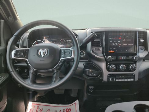 New 2025 RAM 3500 Tradesman w/ Chrome Appearance Group AWD/4WD image 10