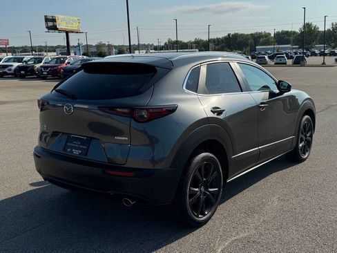 Certified 2025 MAZDA CX-30 AWD 2.5 S w/ Select Sport Pkg image 33