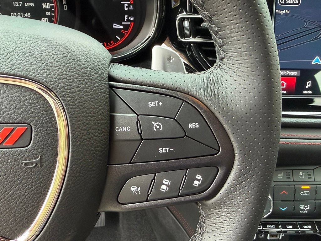 New 2026 Dodge Durango GT w/ Tow 'N Go Package AWD/4WD image 17