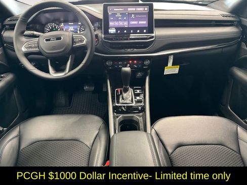 New 2026 Jeep Compass Latitude w/ Quick Order Package 29K image 15