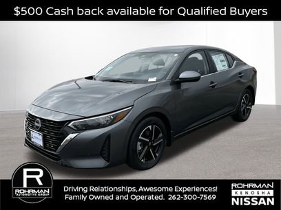 New 2025 Nissan Sentra SV w/ All-Weather Package