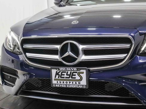 Used 2020 Mercedes-Benz E 350 Sedan image 8