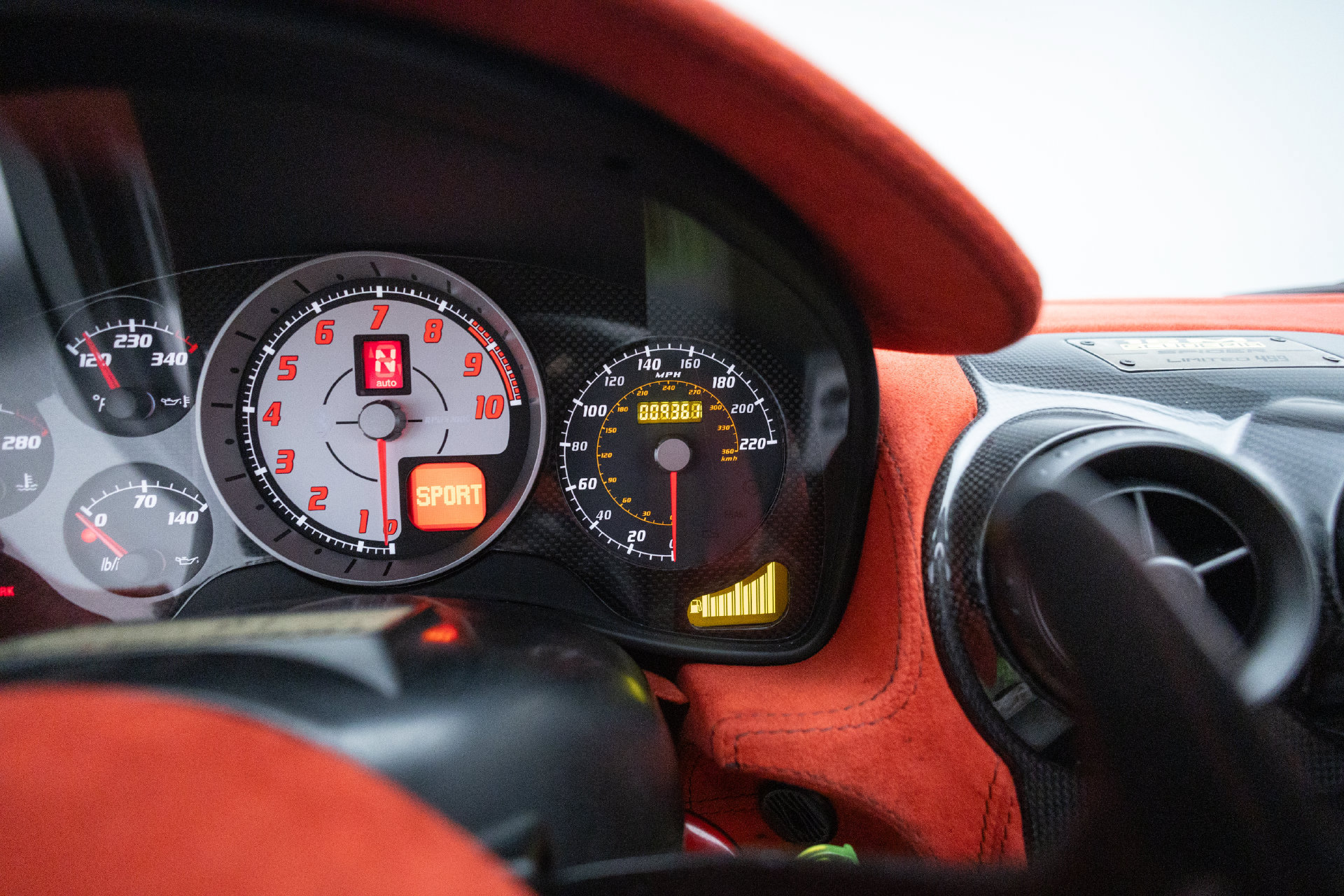 Used 2009 Ferrari F430 Scuderia RWD image 55