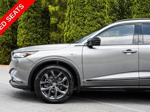 Used 2024 Acura MDX A-Spec AWD/4WD image 9