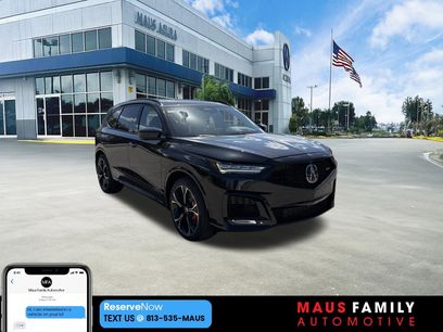 New 2026 Acura MDX Type S