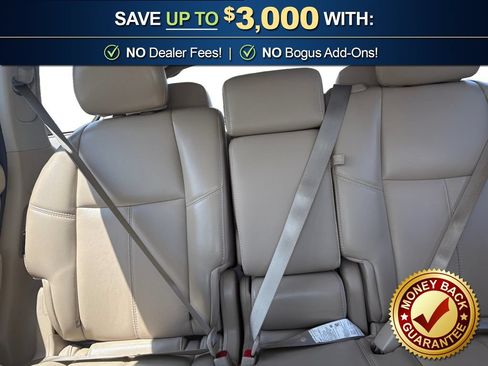 Used 2020 Nissan Pathfinder SL w/ Cargo Package FWD image 21