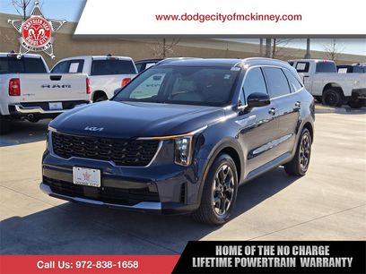 Used 2024 Kia Sorento S w/ Panoramic Sunroof Package