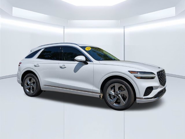 Used 2026 Genesis GV70 2.5T Select AWD/4WD image 2