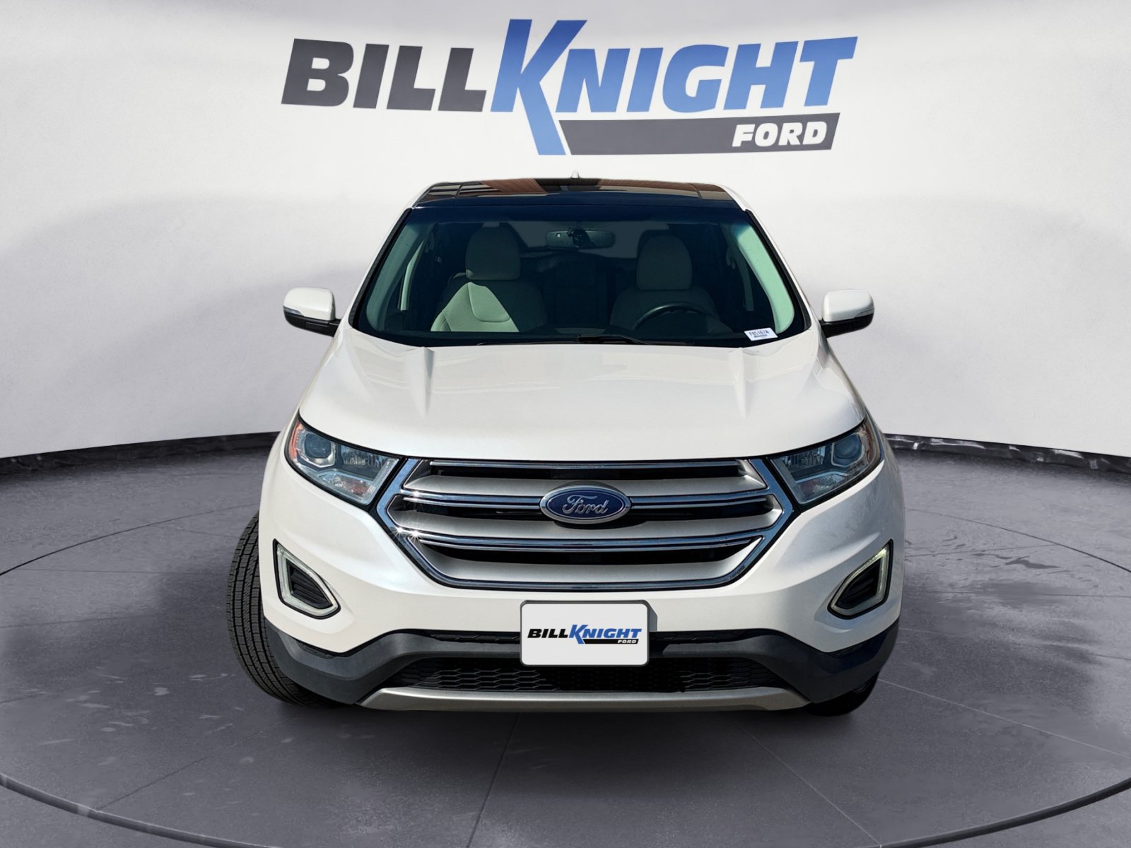 Used 2015 Ford Edge Titanium w/ Equipment Group 301A FWD image 8