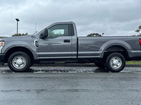 Used 2021 Ford F350 XL w/ Power Equipment Group image 2