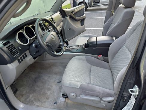 Used 2003 Toyota 4Runner SR5 AWD/4WD image 17