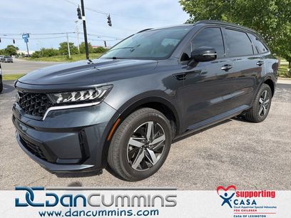 Used 2021 Kia Sorento S w/ Panoramic Sunroof Package