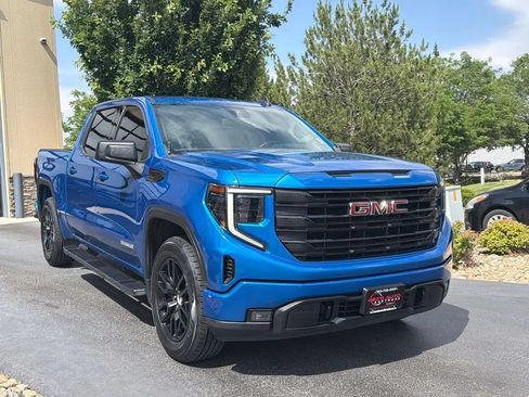 Used 2022 GMC Sierra 1500 Elevation RWD image 76