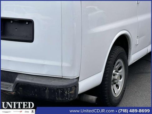 Used 2013 Chevrolet Express 1500 image 12