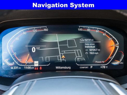 Used 2021 BMW X7 xDrive40i w/ Premium Package AWD/4WD image 4