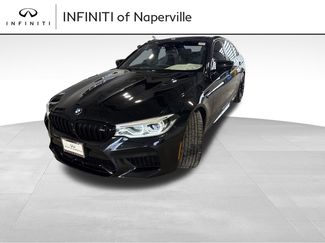 Used 2020 BMW M5 Base w/ Executive Package 360° Tour