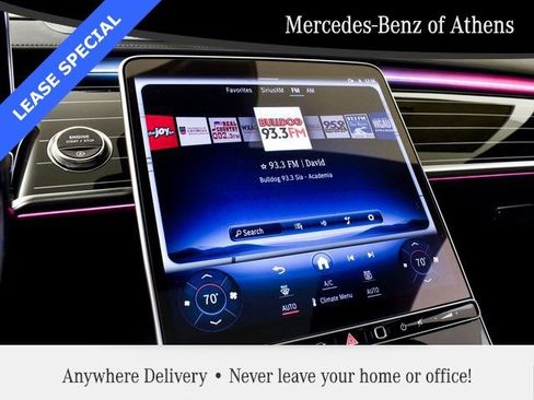 New 2026 Mercedes-Benz S 580 4MATIC Sedan image 33