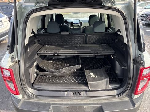 Used 2023 Ford Bronco Sport Heritage w/ Heritage Convenience Package image 25