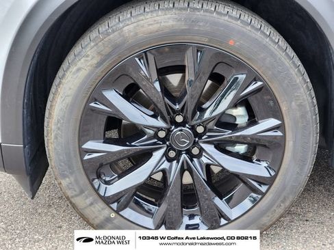 Used 2026 MAZDA CX-90 3.3 Turbo w/ Premium Sport Pkg AWD/4WD image 10