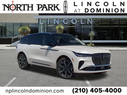 Used 2025 Lincoln Nautilus Reserve